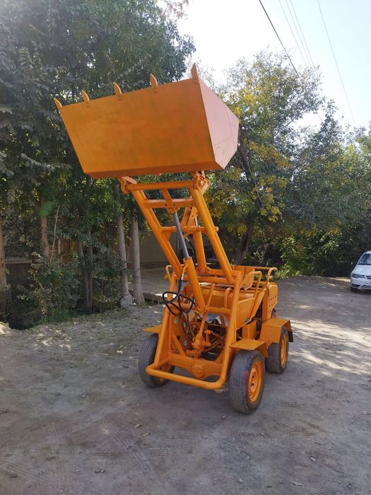 Мини погрузчик 18HP
