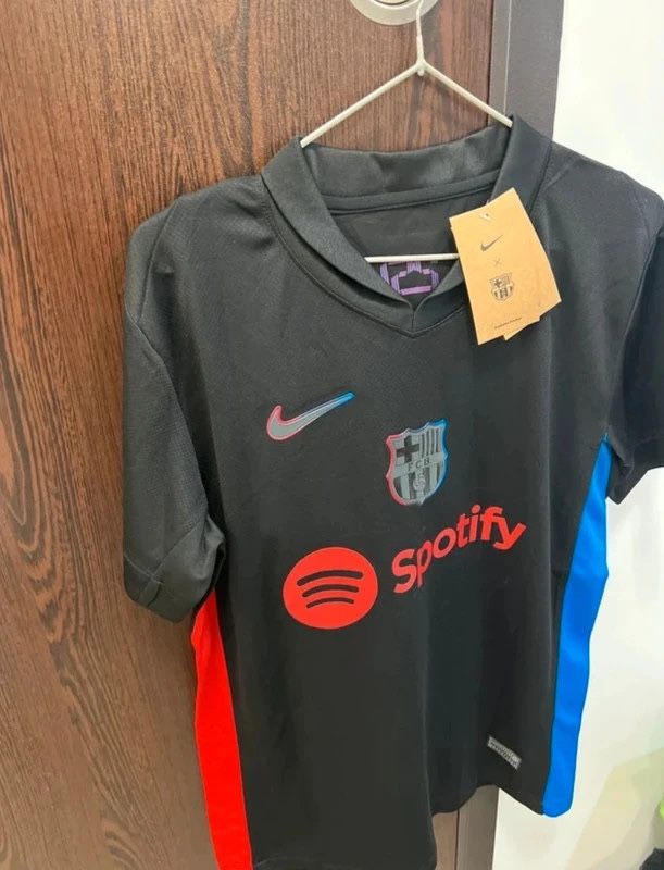 Tricou Fc Barcelona Lamine Yamal s/m/l/xl nou/new