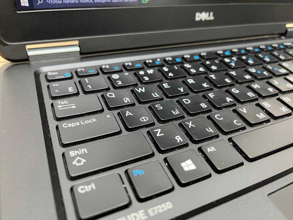 Для работы DELL latitude Core i5*ОЗУ 8*SSD 128*Для офиса