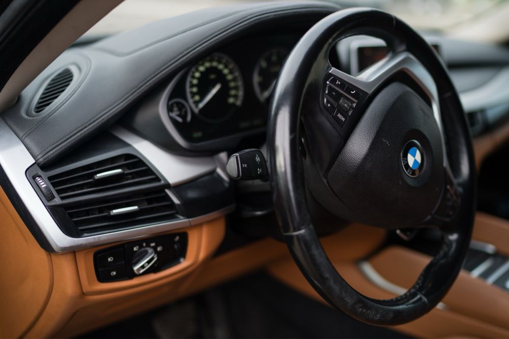 BMW X6 XDrive automat
