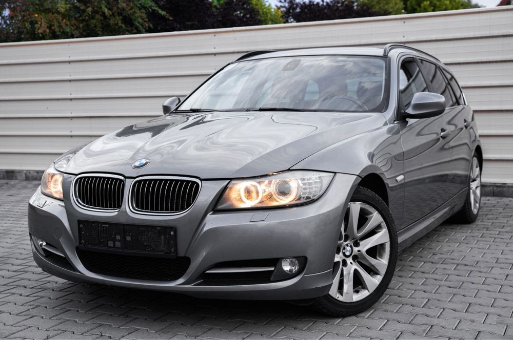 Bmw 320  sport editon 2011  163 cp