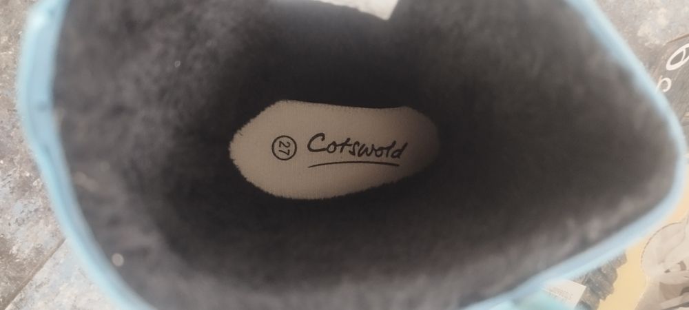 Детски гумени ботуши 27