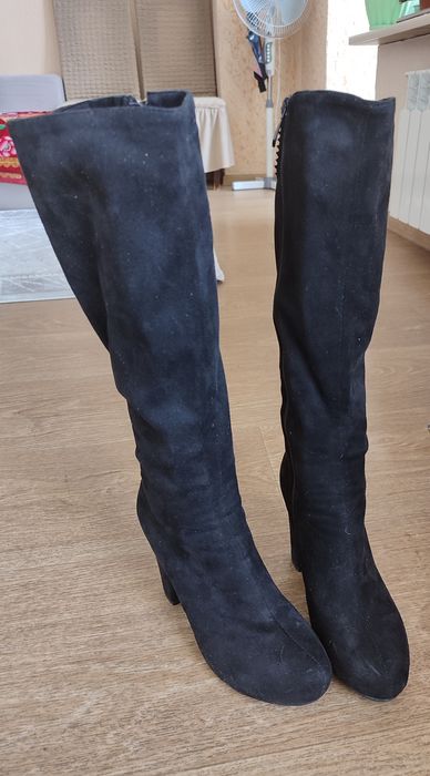 Сапоги женские 38 размер