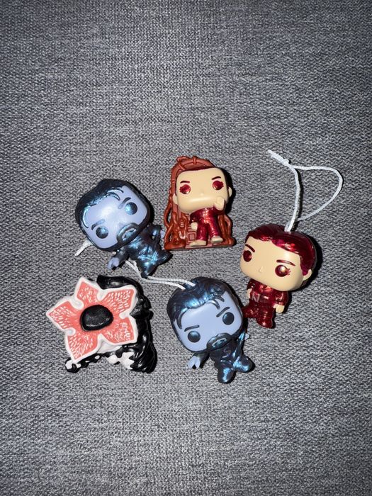 фигурки осд киндер