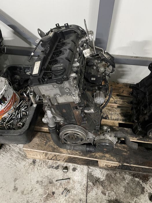 Pompa injectie Mercedes x174 1.8 cdi A B Class CLA