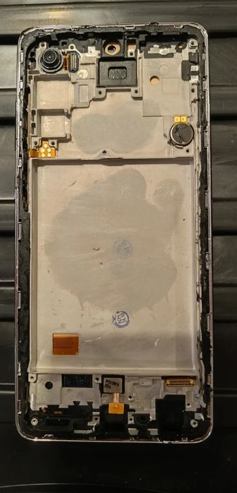 Display Samsung Galaxy A72 Aftermarket