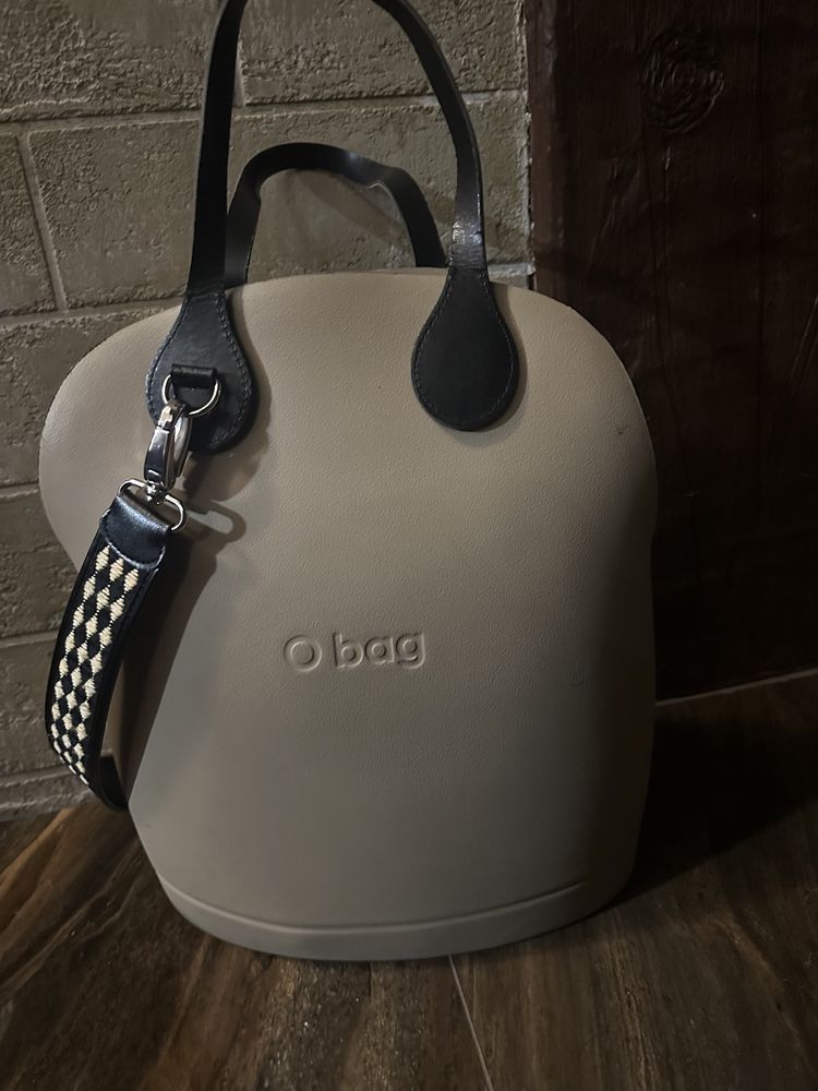 Дамска Чамта  O bag Кожени якета естествени