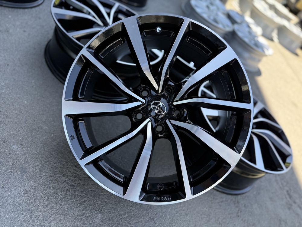 18цола TOYOTA 5x114.3 Тойота 5х114.3