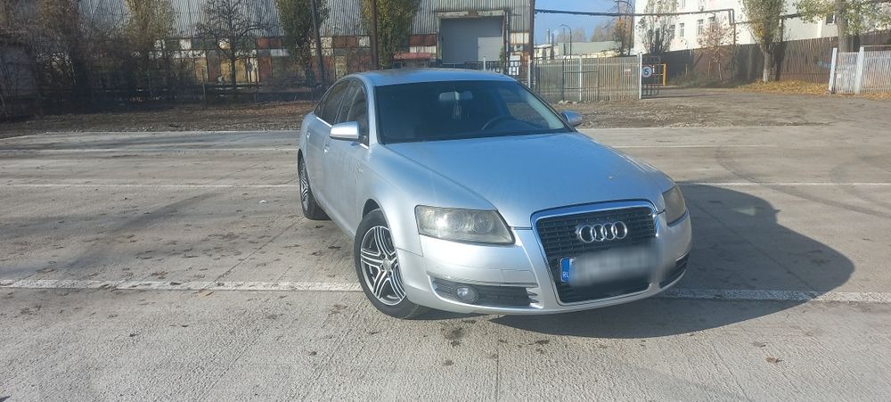 Audi A6 C6 2008 2.0 TDI 140 CP