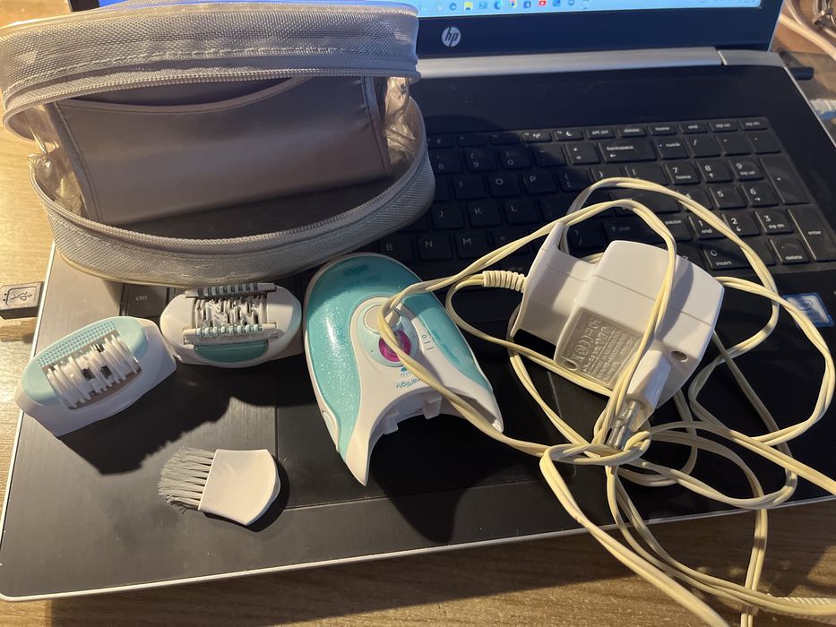 Epilator Braun Silk•epil Xelle