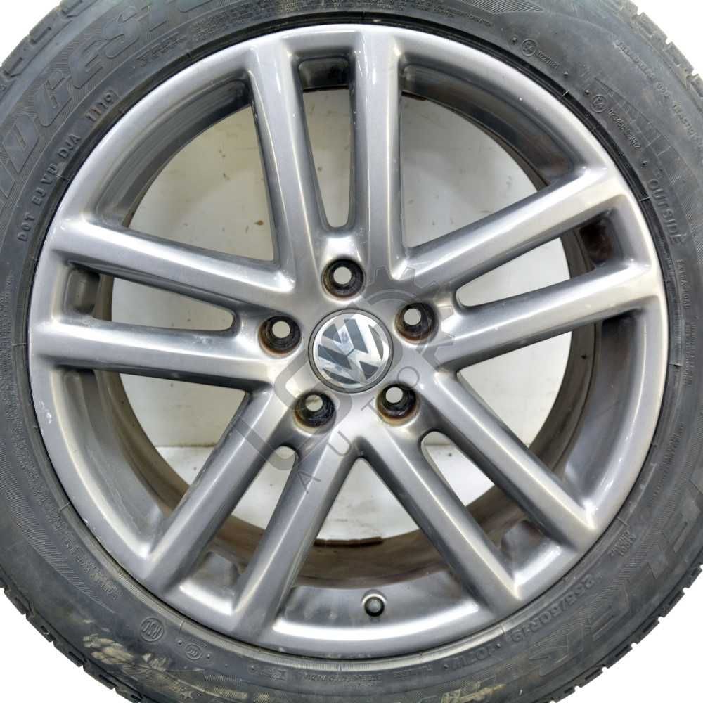 Алуминиеви джанти с гуми Volkswagen Touareg I (7L) 2002-2010 ID:96129