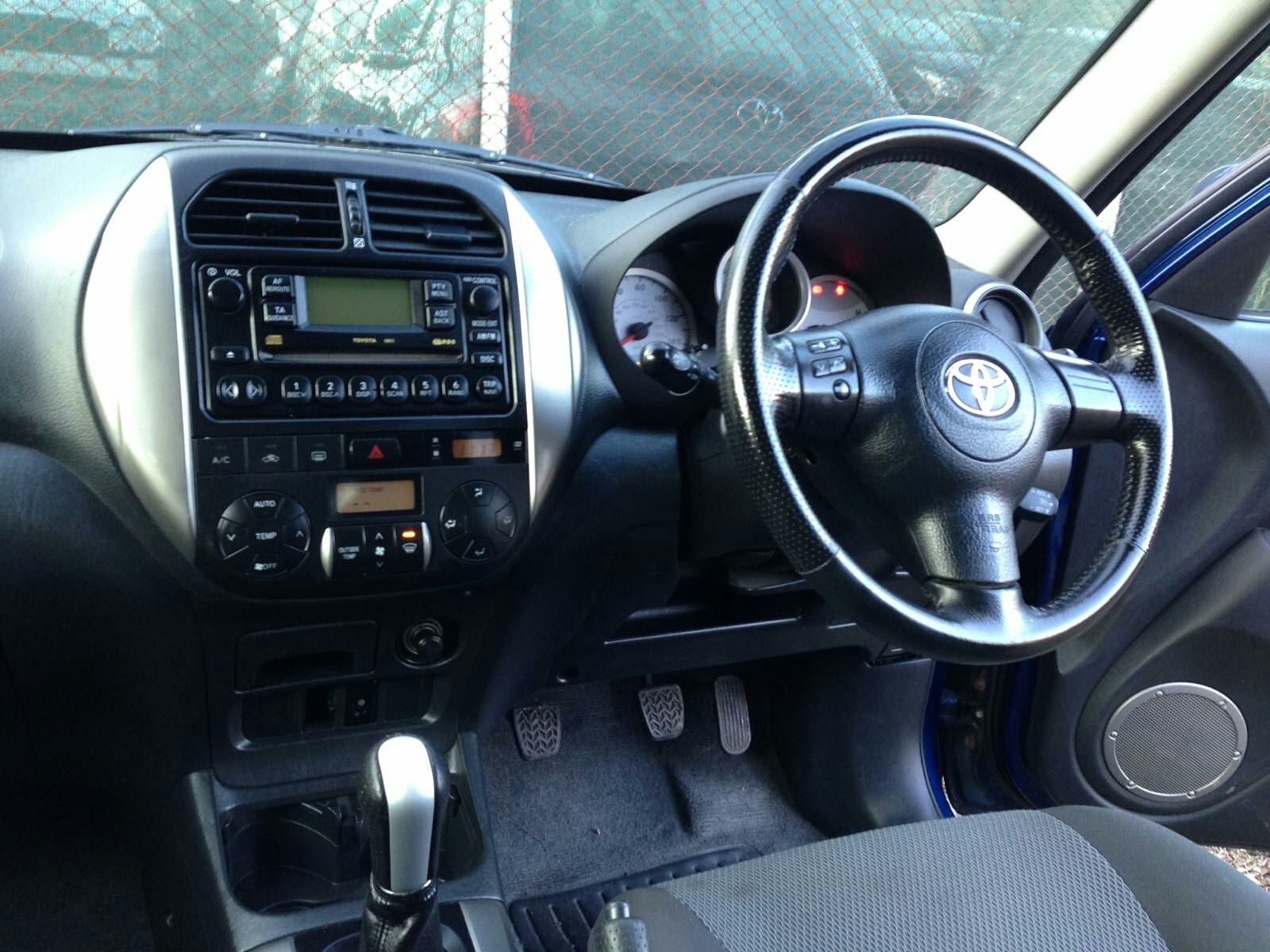 Тойота рав4/Toyota Rav4 2.0vvt-i 150кс 2005г НА ЧАСТИ