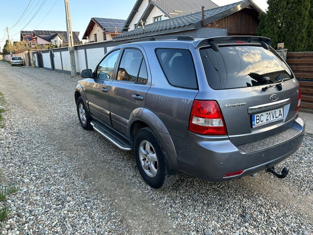 Kia Sorento An 2008 variante