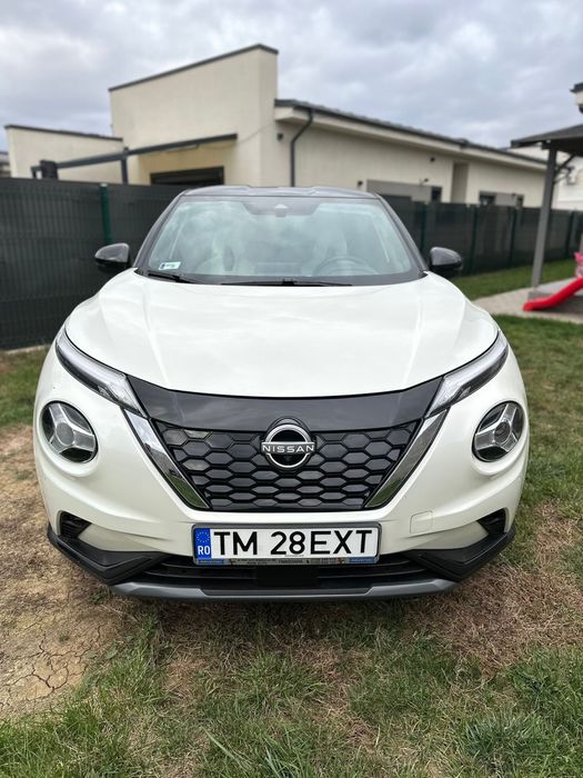 Nissan juke, hybrid, autoamta, full, ca noua, 2100 km