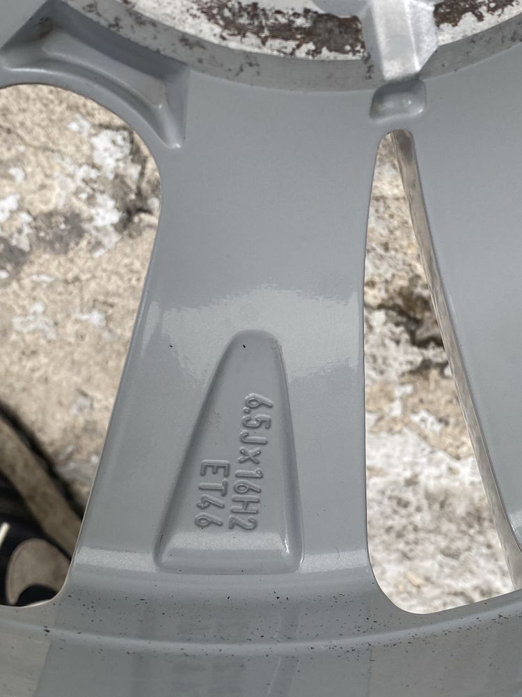 Джанти с гуми 16 за  Volkswagen VW, Golf 7, passat, touran