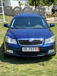 Skoda Octavia 1.4 TSI Automată Euro.5 Xenon/Trapă/Piele/Navi/Senzori