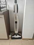 Karcher FC5 aparat de spalat, mop rotativ!