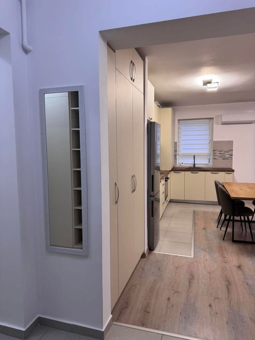 Apartament 2 camere tip open space - Maurer Residence Constanta