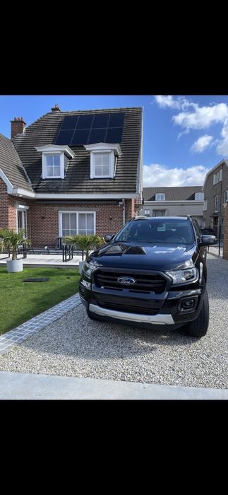 Ford Ranger Wildtrack