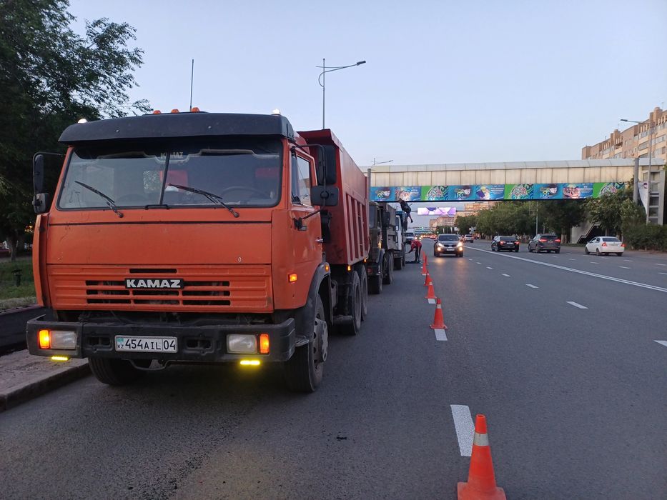 Доставка Шебень Балласт Песок Кум Отсев
