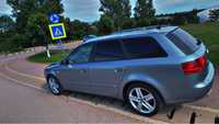 Audi a4 B7 Avant S-line 2.0 140CP