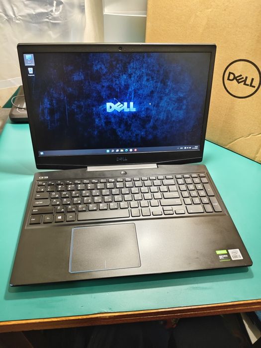 Игровой ноутбук DELL G3 core i5 10300H