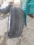 Cauciucuri cu jante al. Pe 15 4 ×108