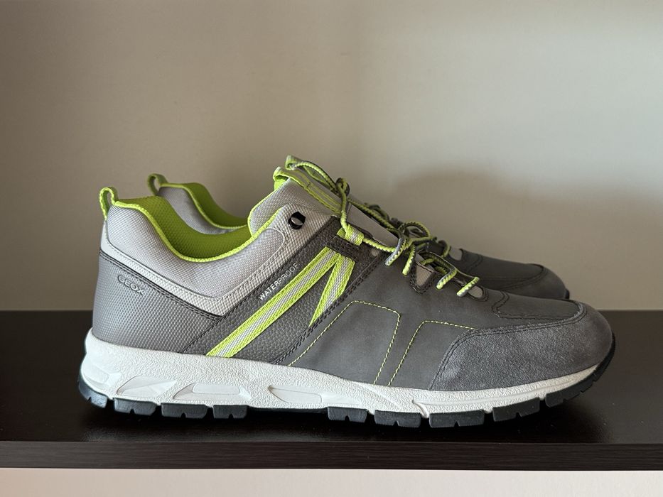 Geox Waterproof 45номер 30см Стелка Нови с Кутия