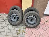 roti iarna Skoda 185 60 15