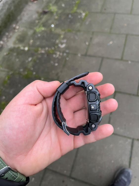 Casio g-shock ga110