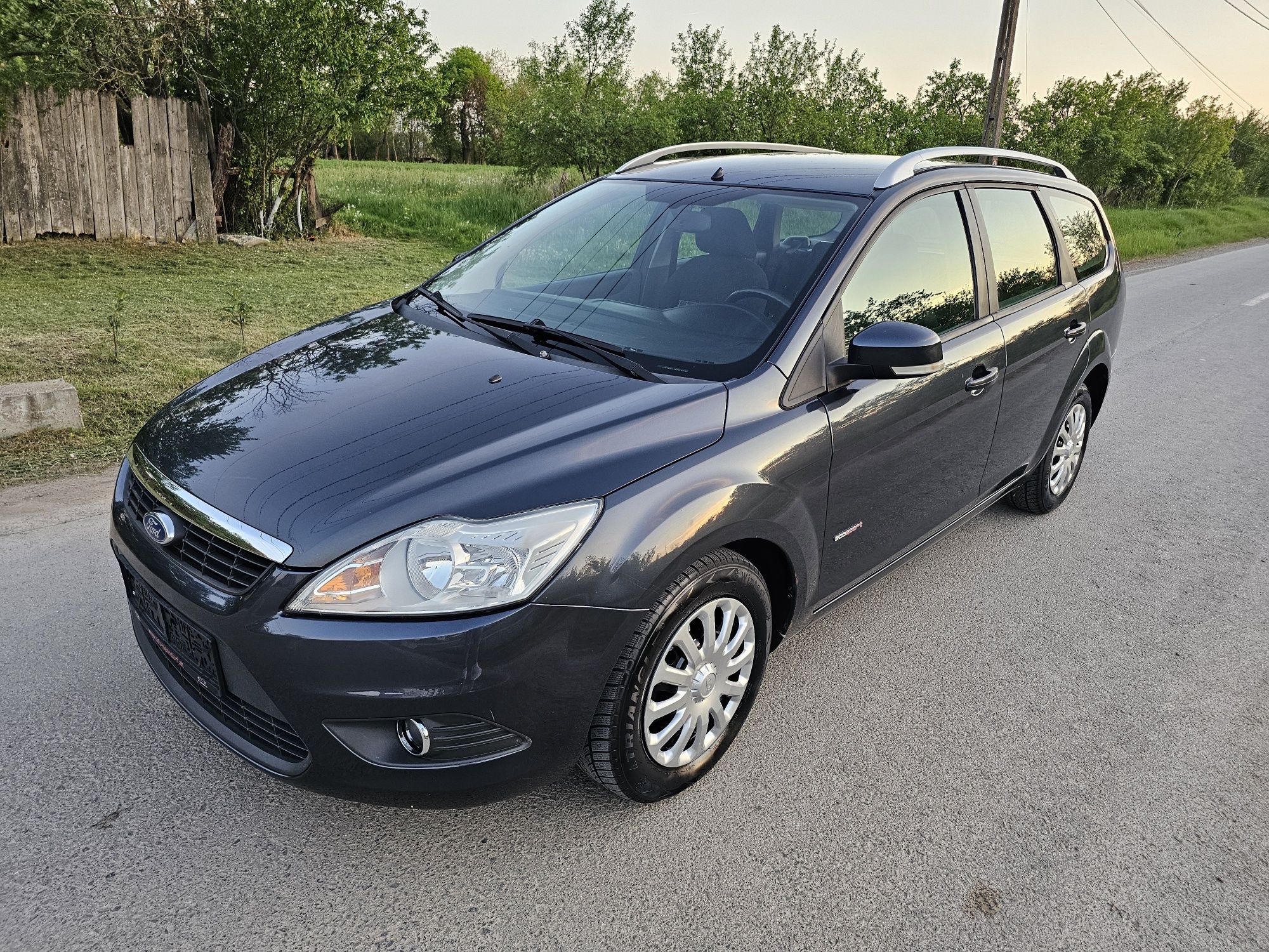 Ford Focus 1.6 Diesel