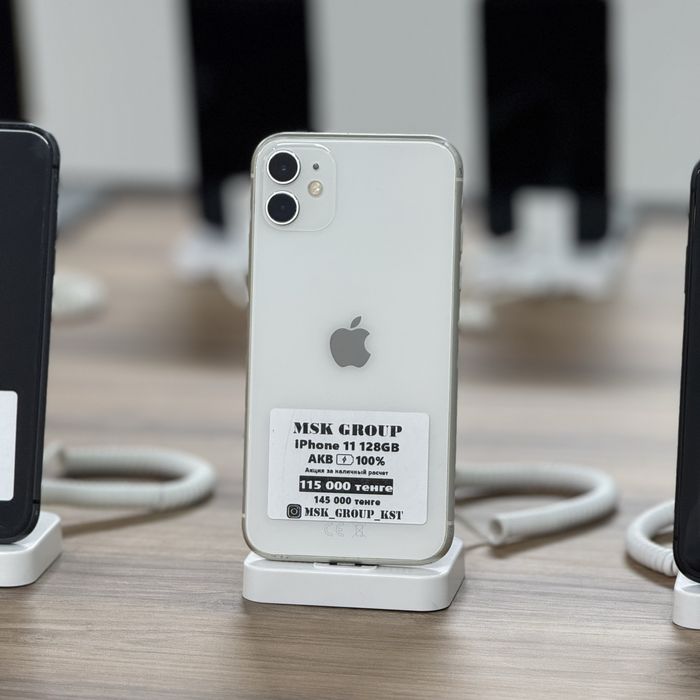 iPhone 11 Айфон 11 I Гарантия 3 Месяца