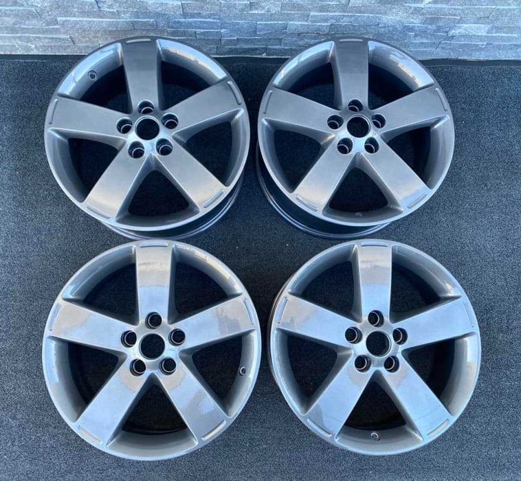 Jante r17 5x108 Ford Focus Mondeo Kuga Volvo v40 xc 60