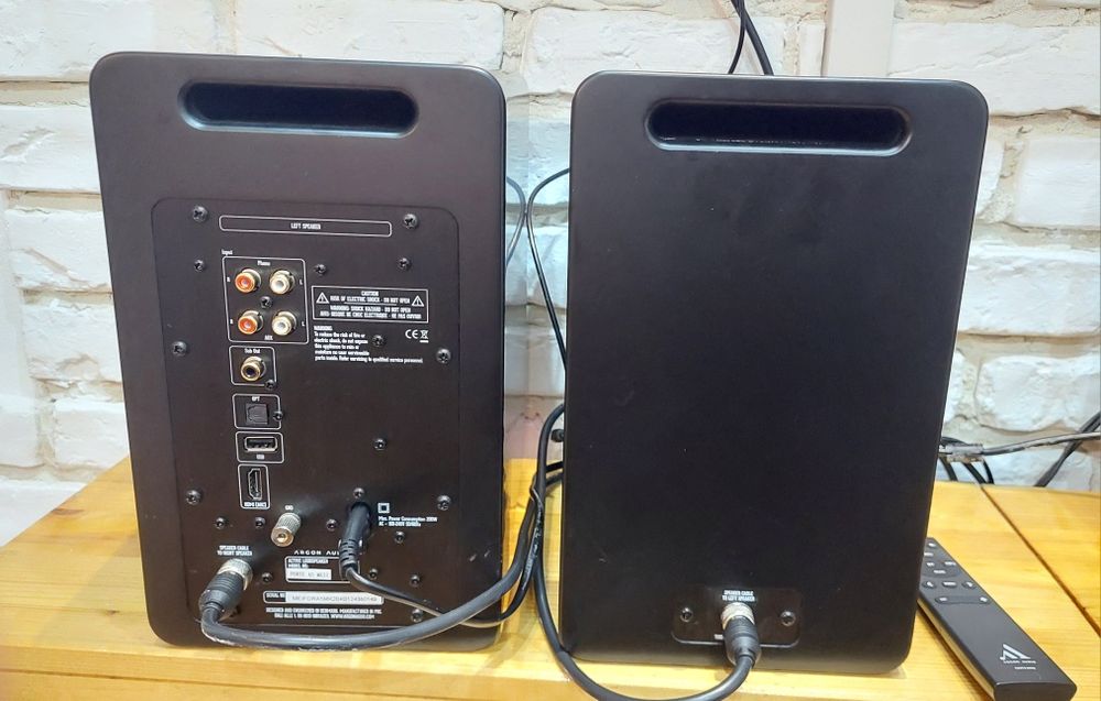 Argon Forte A5 MK2 - boxe stereo amplificate