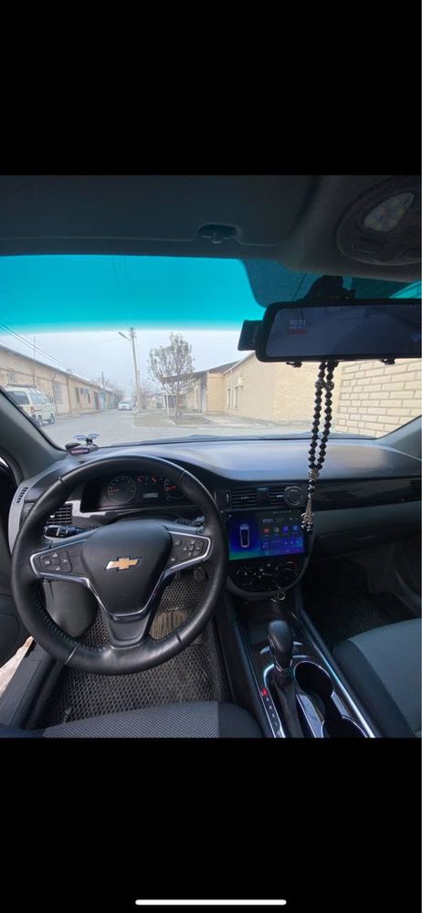 Chevrolet Gentra