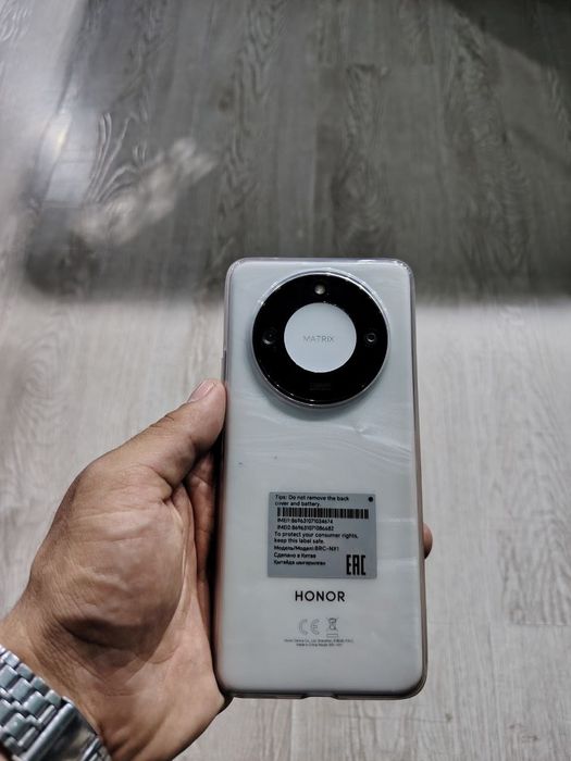 Honor x9c smart yangi ochilgan