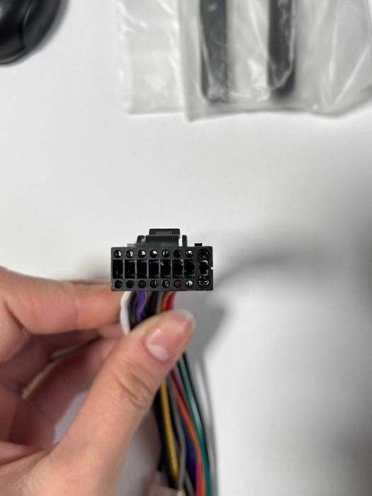 9" QLED Android 15 Мултимедия|4/64GB|Wireless CarPlay &  Auto|Камера