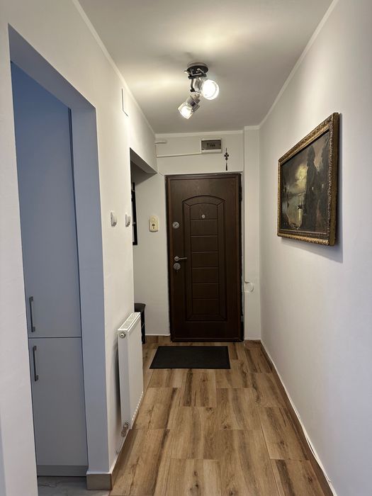 Apartament o cameră și loc de parcare alocat în Dărmănești