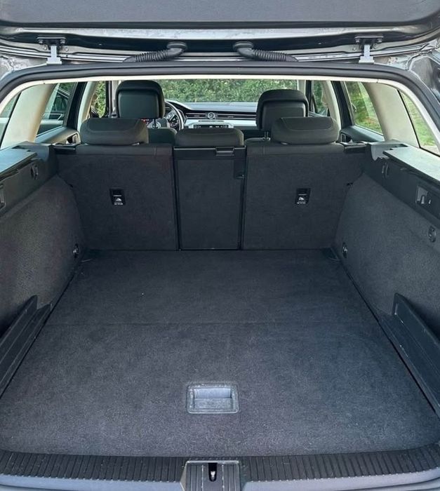 VW Passat B8 2.0 TDI