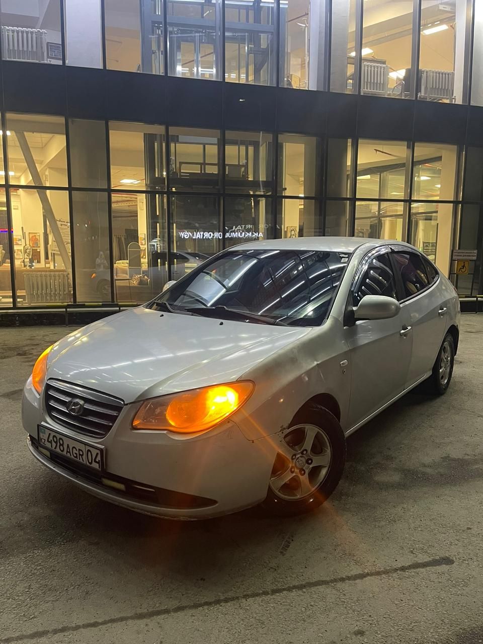 Продам Hyundai avante 2007года