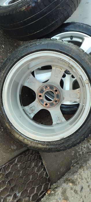 Jante BMW oz racing 17 inch 5x120