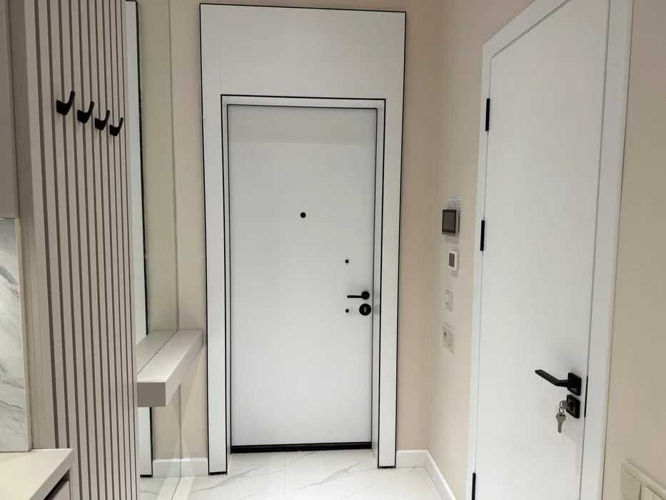 Сдается кв-ра с новым ремонтом в элитном комплексе ЖК Nest One