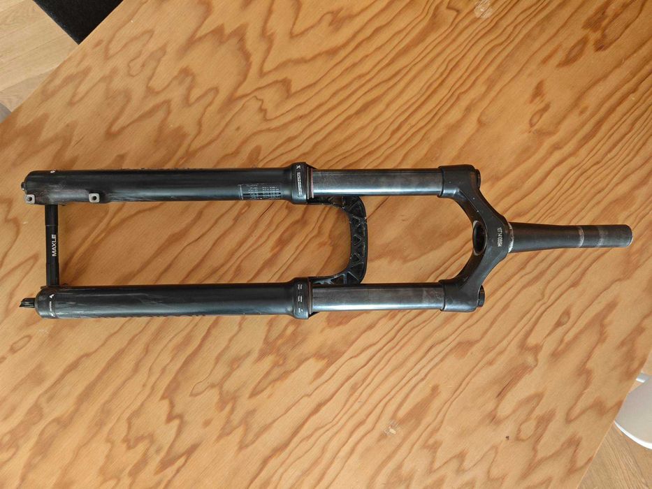 Вилка / Fork RockShox 35 Silver R 29" COIL 160mm Boost