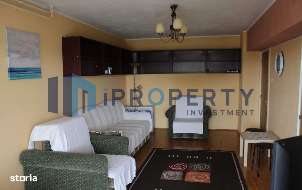 2 camere | Unirii, Uranus | Parcare | Centrala Proprie | View