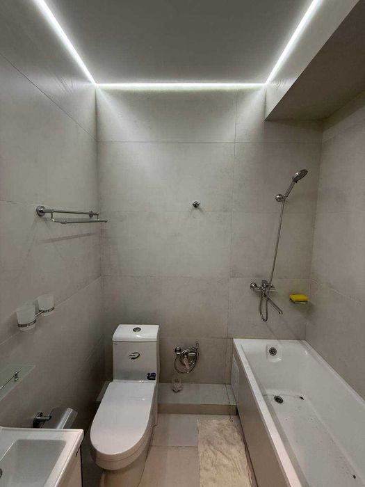 Продаётся новая, стильная 2-комнатная квартира в Яшнабадском районе!