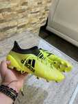 Ghete de fotbal adidas X