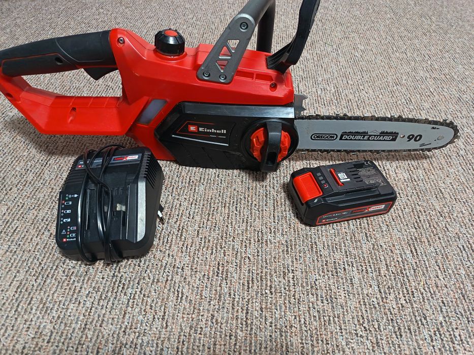 Drujba Einhell GE-LC 18/25  impecabila