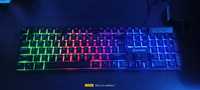 Геймърска RGB клавиатура Battletron