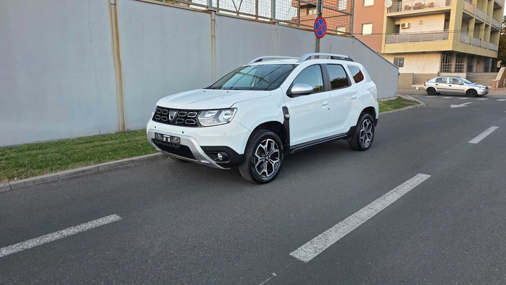Vand/Schimb/Rate Dacia Duster 2021 1.5 DCI camera clima pilot cui navi