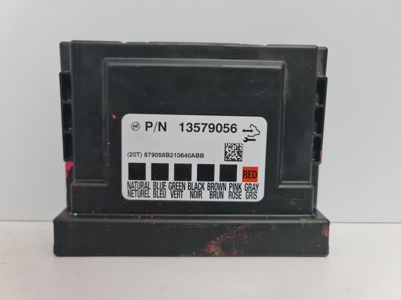 Calculator confort BCM Opel Astra J